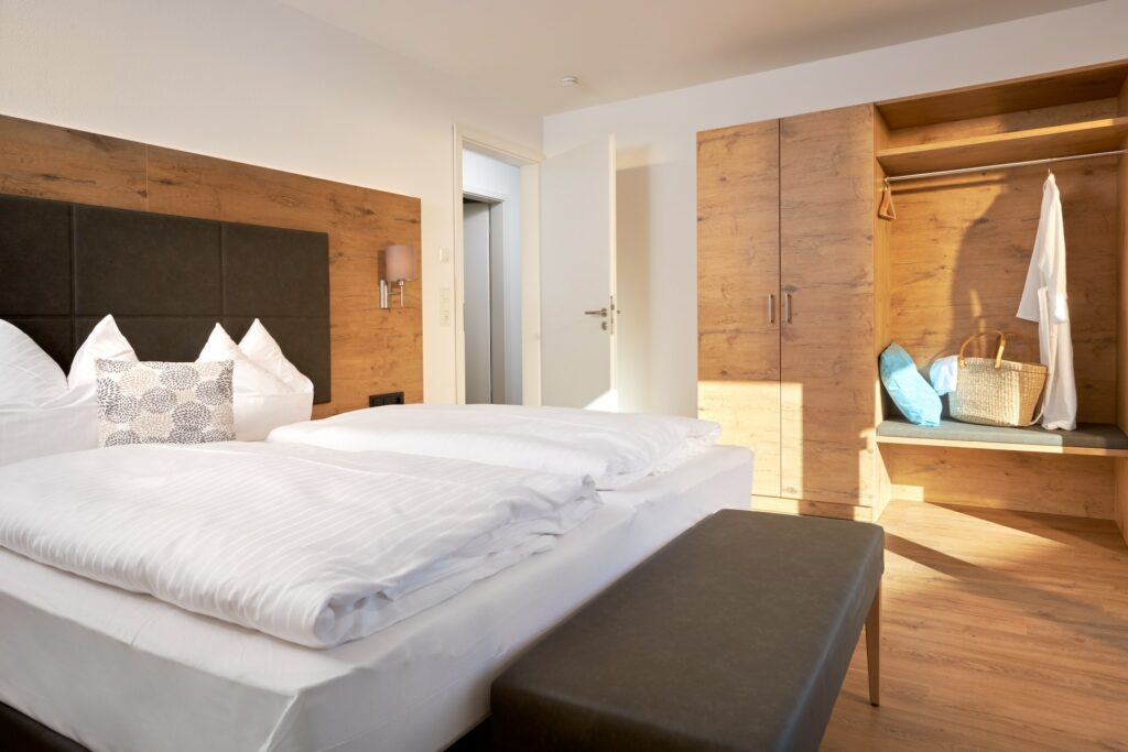 Hoher Landsuite - Gemütliche Betten