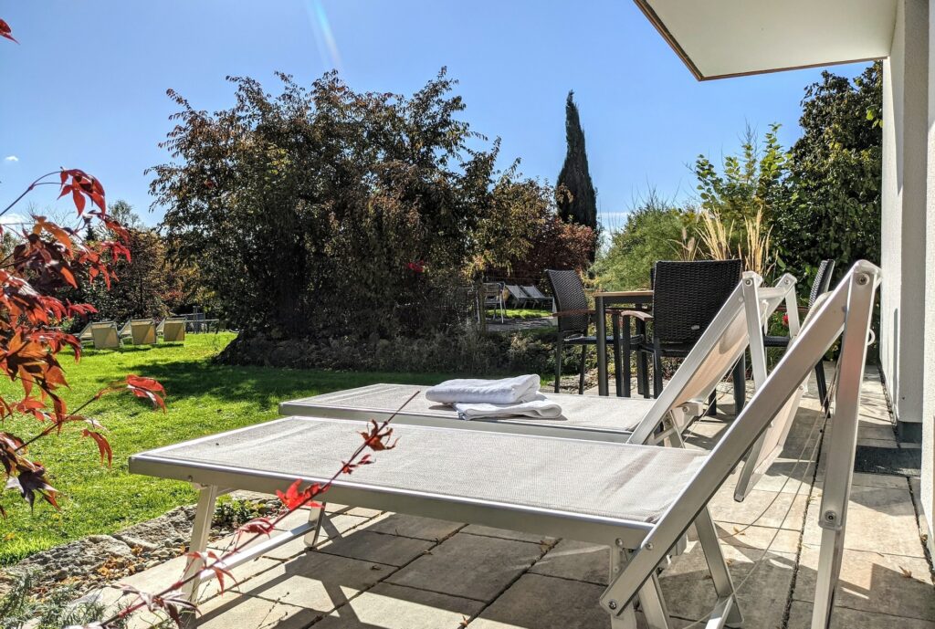 Hoher Landsuite - Kostenfreie Gartenliegen